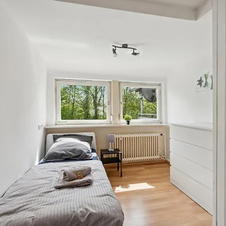 Ferienapartments Am Neckar Zizshausen Apartment *