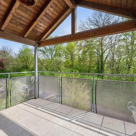 Ferienapartments Am Neckar Zizshausen *
