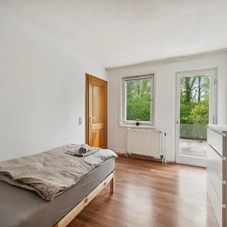 Apartment Ferienapartments Am Neckar Zizshausen