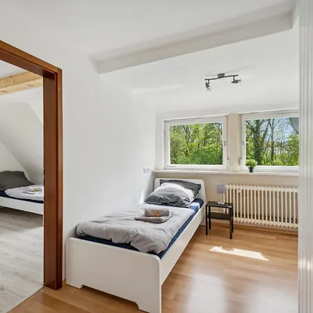 Ferienapartments Am Neckar Zizshausen *