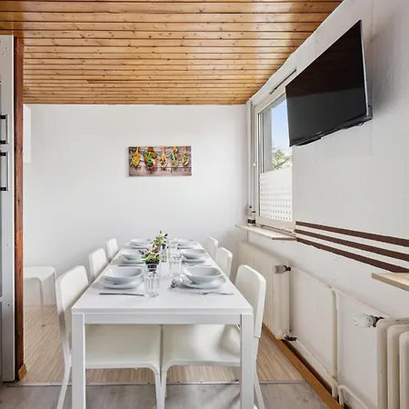 Apartment Ferienapartments Am Neckar Zizshausen Zizishausen