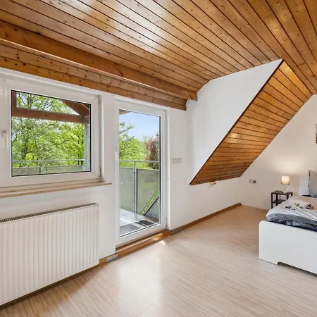 Ferienapartments Am Neckar Zizshausen * Zizishausen